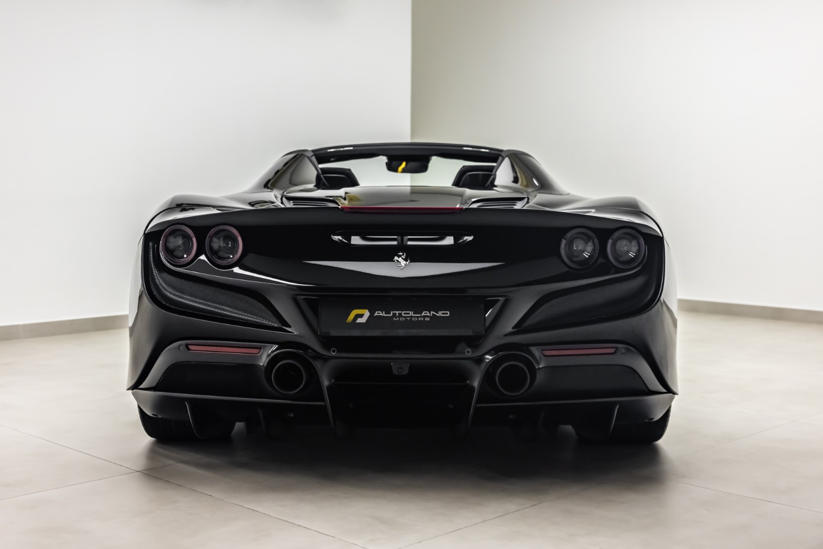 2019 Ferrari 488 PISTA | MAIN DEALER SERVICE